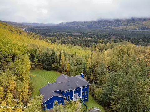 Exterior - 27724 Vantage Ave, Eagle River, AK 99577 photo 22 of 22