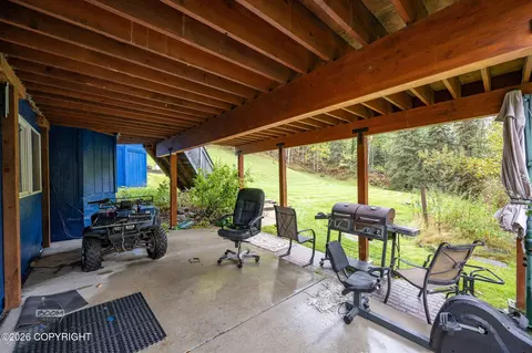 Exterior - 27724 Vantage Ave, Eagle River, AK 99577 photo 15 of 22