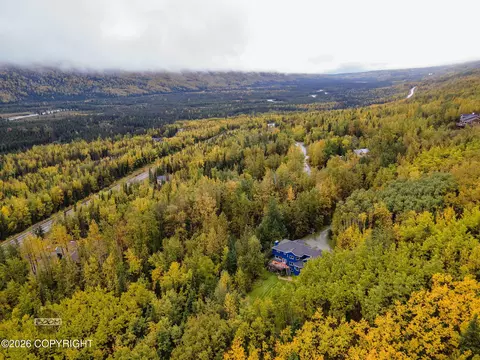 View/Area - 27724 Vantage Ave, Eagle River, AK 99577 photo 3 of 9