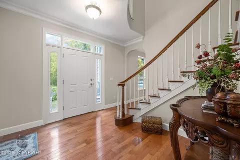 Entry Way - 27724 Vantage Ave, Eagle River, AK 99577 photo 4 of 10