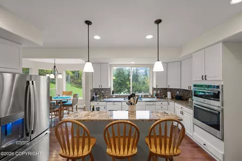 Kitchen - 27724 Vantage Ave, Eagle River, AK 99577 photo 3 of 5
