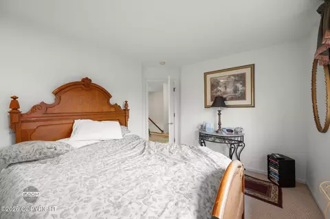 Bedroom - 27724 Vantage Ave, Eagle River, AK 99577 photo 2 of 5