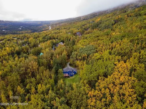 View/Area - 27724 Vantage Ave, Eagle River, AK 99577 photo 5 of 9
