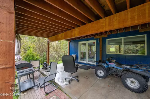Exterior - 27724 Vantage Ave, Eagle River, AK 99577 photo 16 of 22