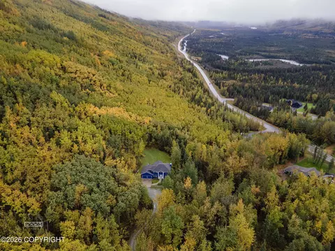 View/Area - 27724 Vantage Ave, Eagle River, AK 99577 photo 8 of 9