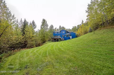 Exterior - 27724 Vantage Ave, Eagle River, AK 99577 photo 19 of 22