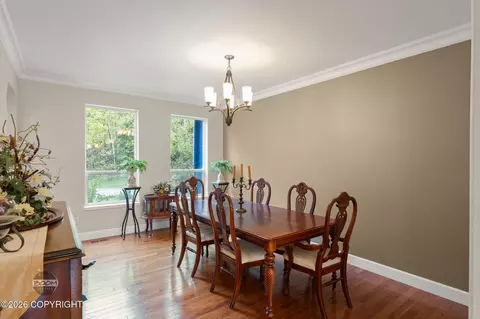 Dining - 27724 Vantage Ave, Eagle River, AK 99577 photo 3 of 5