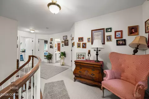 Entry Way - 27724 Vantage Ave, Eagle River, AK 99577 photo 9 of 10