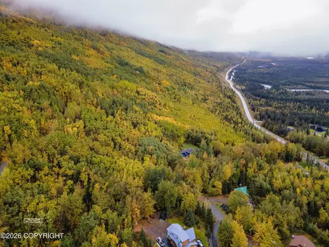 View/Area - 27724 Vantage Ave, Eagle River, AK 99577 photo 7 of 9