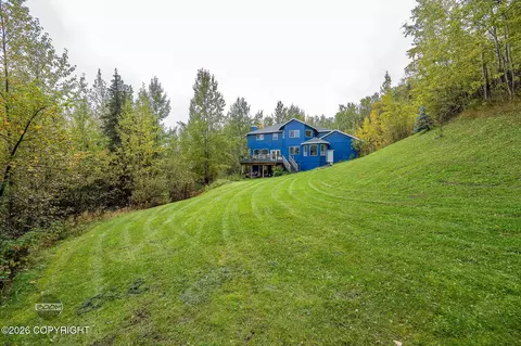 Exterior - 27724 Vantage Ave, Eagle River, AK 99577 photo 20 of 22
