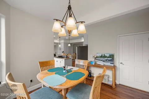 Dining - 27724 Vantage Ave, Eagle River, AK 99577 photo 5 of 5