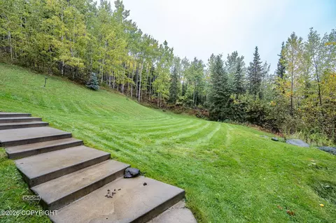 Exterior - 27724 Vantage Ave, Eagle River, AK 99577 photo 17 of 22
