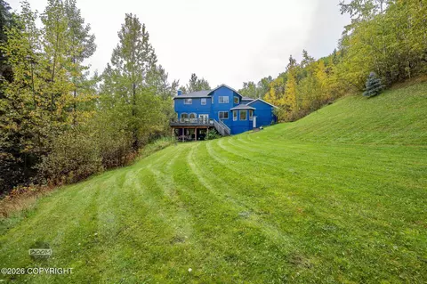 Exterior - 27724 Vantage Ave, Eagle River, AK 99577 photo 21 of 22