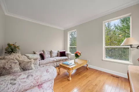 Living - 27724 Vantage Ave, Eagle River, AK 99577 photo 1 of 4