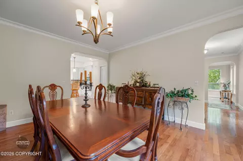 Dining - 27724 Vantage Ave, Eagle River, AK 99577 photo 2 of 5
