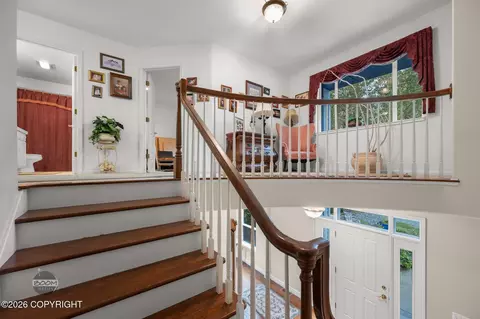 Entry Way - 27724 Vantage Ave, Eagle River, AK 99577 photo 6 of 10