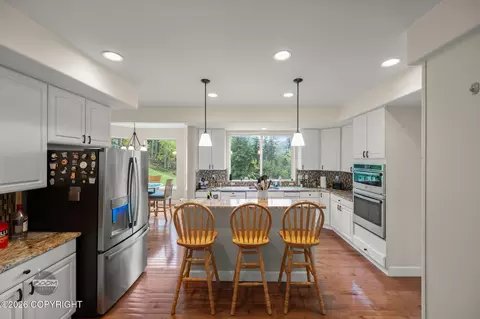 Kitchen - 27724 Vantage Ave, Eagle River, AK 99577 photo 2 of 5