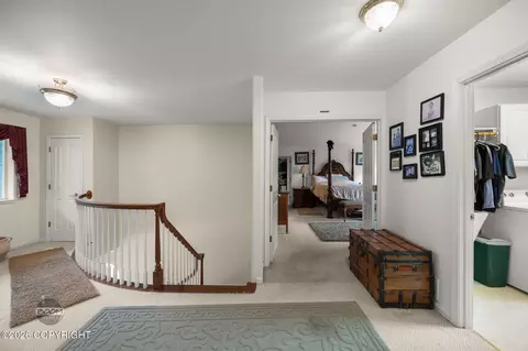Entry Way - 27724 Vantage Ave, Eagle River, AK 99577 photo 7 of 10