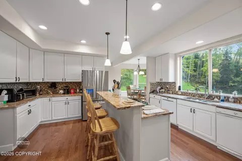 Kitchen - 27724 Vantage Ave, Eagle River, AK 99577 photo 1 of 5