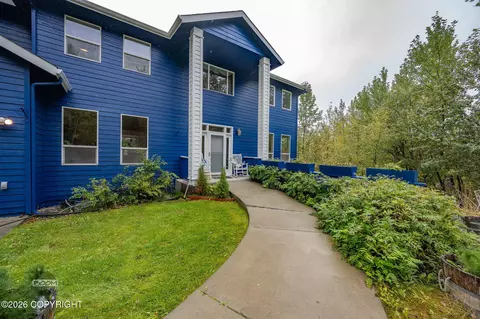 Exterior - 27724 Vantage Ave, Eagle River, AK 99577 photo 10 of 22