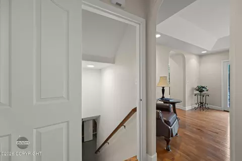 Entry Way - 27724 Vantage Ave, Eagle River, AK 99577 photo 10 of 10