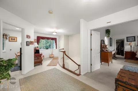 Entry Way - 27724 Vantage Ave, Eagle River, AK 99577 photo 8 of 10