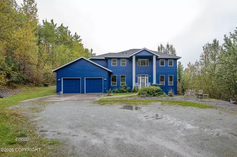 Exterior - 27724 Vantage Ave, Eagle River, AK 99577 photo 5 of 22
