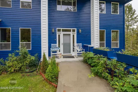 Exterior - 27724 Vantage Ave, Eagle River, AK 99577 photo 9 of 22