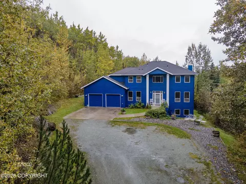 Exterior - 27724 Vantage Ave, Eagle River, AK 99577 photo 13 of 22