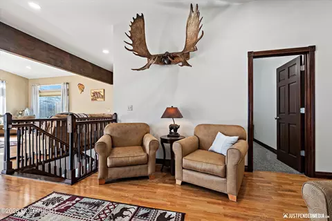 Living - 3831 Harca St, Eagle River, AK 99577 photo 5 of 5