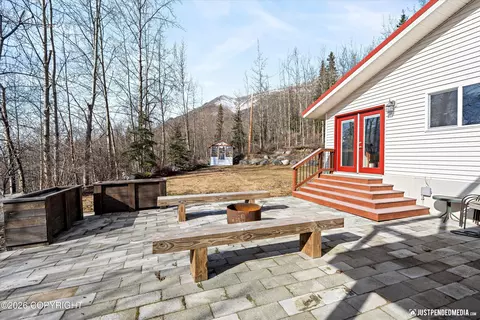Exterior - 3831 Harca St, Eagle River, AK 99577 photo 9 of 13