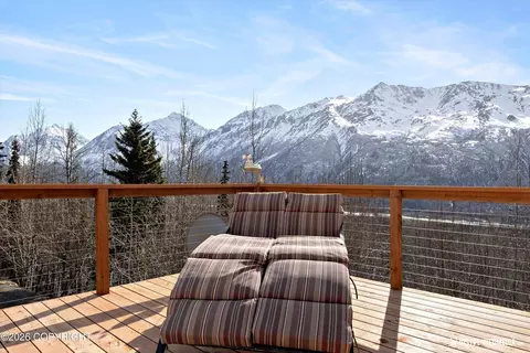 Exterior - 3831 Harca St, Eagle River, AK 99577 photo 5 of 13