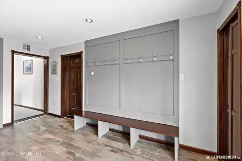 Entry Way - 3831 Harca St, Eagle River, AK 99577 photo 3 of 6