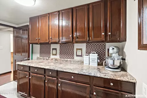 Kitchen - 3831 Harca St, Eagle River, AK 99577 photo 8 of 8