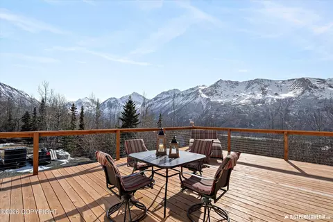 Exterior - 3831 Harca St, Eagle River, AK 99577 photo 4 of 13