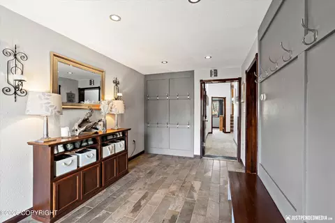 Entry Way - 3831 Harca St, Eagle River, AK 99577 photo 2 of 6