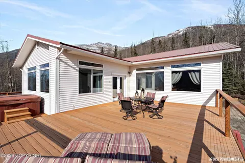 Exterior - 3831 Harca St, Eagle River, AK 99577 photo 7 of 13