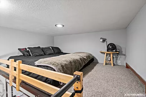 Bedroom - 3831 Harca St, Eagle River, AK 99577 photo 4 of 9