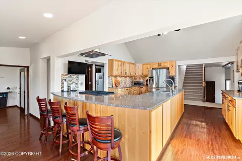 Kitchen - 3831 Harca St, Eagle River, AK 99577 photo 1 of 8