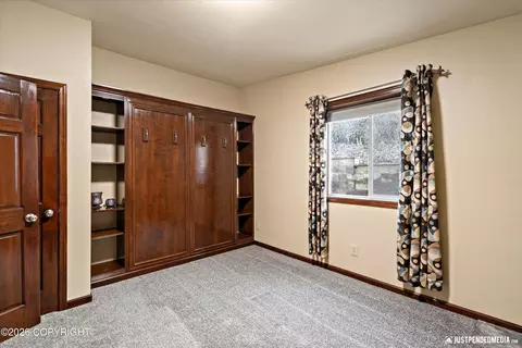 Bedroom - 3831 Harca St, Eagle River, AK 99577 photo 6 of 9