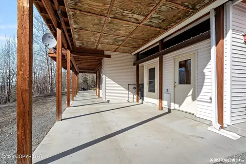 Exterior - 3831 Harca St, Eagle River, AK 99577 photo 8 of 13