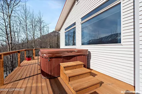 Exterior - 3831 Harca St, Eagle River, AK 99577 photo 6 of 13