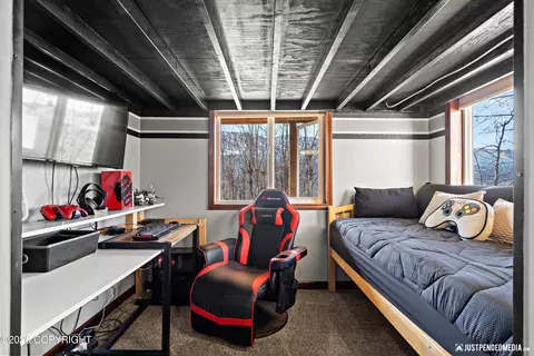 Bedroom - 3831 Harca St, Eagle River, AK 99577 photo 5 of 9