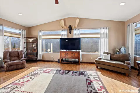 Living - 3831 Harca St, Eagle River, AK 99577 photo 1 of 5