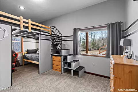 Bedroom - 3831 Harca St, Eagle River, AK 99577 photo 3 of 9