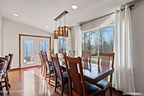 Dining - 3831 Harca St, Eagle River, AK 99577 photo 1 of 1