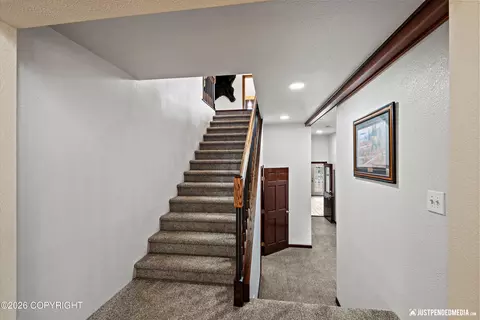 Entry Way - 3831 Harca St, Eagle River, AK 99577 photo 6 of 6