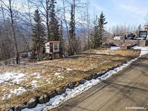Exterior - 3831 Harca St, Eagle River, AK 99577 photo 13 of 13