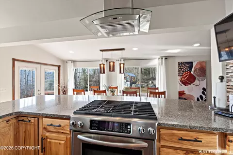 Kitchen - 3831 Harca St, Eagle River, AK 99577 photo 7 of 8
