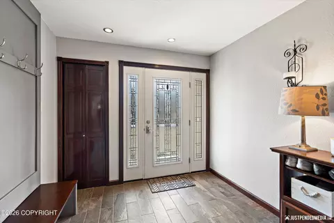 Entry Way - 3831 Harca St, Eagle River, AK 99577 photo 1 of 6
